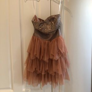 Sequin & Tulle Janet Paris Dress